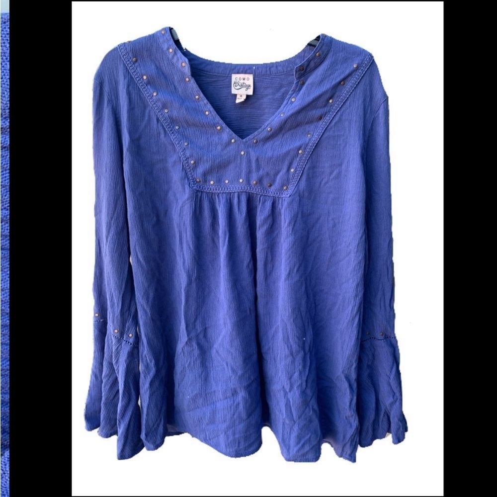Vintage Blouse